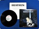 HEATHEN BREAKING THE SILENCE 885618162 LP Fv7120