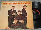 1964 Introducing the Beatles Version 1 Love Me Do Oval Vee Jay 1062 RARE