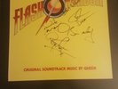 Flash Gordon autograph Lp