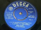Bern Elliott and the fenmen EP beat mod 60s autographed