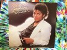Michael Jackson Thriller 1982 LP Original PROMO Press QE 38112   RaRe
