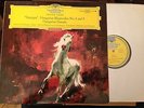 LP Shura Cherkassy * Franz Liszt* DGG RED STEREO NEAR MINT TOP  1962