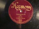 78:HARMONY  58-INDIANA FIVE/SAVANNAH  SIX  EVERYBODY'S -CHARLESTON/ JACKSONVILLE