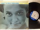 GRANT GREEN I Want To Hold Your Hand LP Blue Note 4202 Van Gelder Jazz