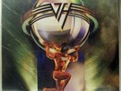 VAN HALEN 5150 LP Sealed Warner Bros. Columbia House W1-25395 VAN HAGAR Rock