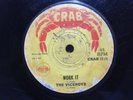 THE VICEROYS/WORK IT&YOU MEAN SO MUCH TO ME BOSS REGGAE 45 CRAB