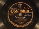 78 RPM -- Bessie Smith & Bessemer Singers, Columbia 14538, E-/E-V+  Blues  Jazz