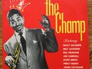 DIZZY GILLESPIE The Champ RVG DG MONO SAVOY LP COLTRANE