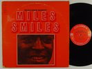 MILES DAVIS QUINTET Miles Smiles LP on Columbia 2-eye stereo