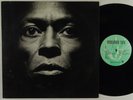 MILES DAVIS Tutu LP on Warner Bros. VG++