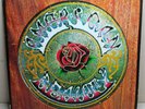 Grateful Dead American Beauty Mobile Fidelity Master Audiophile Vinyl MFSL 1-014