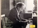 KEMPFF Beethoven complete Piano Sonatas DGG 10 LP BOX tulip alle