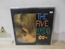 THE FIVE LORDS Omonimo  LP EX-/VG  ITA