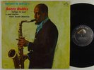 SONNY ROLLINS What's New? LP on RCA mono DG