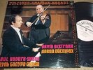 David Oistrakh/Paul Badura-Skoda MOZART Sonatas No.23 & 25 - Melodiya CM 03961-2
