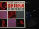 John Coltrane-Tenor Conclave-Prestige 7249-HANK MOBLEY