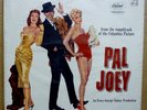 FRANK SINATRA Pal Joey ORIGINAL CAPITOL Mono 1957 LP SEALED