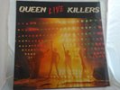 Queen - Live Killers - 1979 1st Press Vinyl LP Record BB-702 (EX)