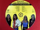 JOAN JETT & The Runaways LP 12