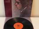 Bob Dylan Blood on the Tracks Vinyl Album LP Orange CBS Stereo 1st A2/B2