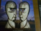Pink Floyd Division Bell RED Vinyl