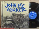 John Lee Hooker Country Blues Of VG+ MONO DEEP GROOVE RIVERSIDE TAPE PLAYER ORIG