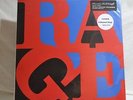 RAGE AGAINST THE MACHINE - Renegades LTD/500 Import 180 Gram COLORED VINYL #'d