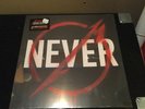 METALLICA  Through the Never 3LP Box Set (Red, White, Black Vinyl)  New Sealed