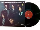 The Rolling Stones - No. 2 GER LP //1