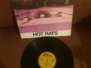Frank Zappa Hot Rats 1st Press Lp