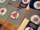 SLY & THE FAMILY STONE 8 Prom 45's Vg+-NM