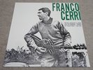 FRANCO CERRI / CHITARRA / RARE ITALIAN JAZZ 500 LIMITED JAPAN PRESS LP