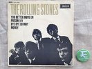 The Rolling Stones, rare original South African EP