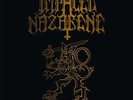IMPALED NAZARENE - suomi finland perkele LP white/black splatter