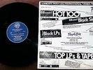PRINCE - Purple Rain 12'' PROMO BRAZIL EXCLUSIVE 'Billboard' MEDIA MONTAGE P/S