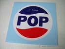LOS PLANETAS POP VINILO AZUL