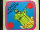 Nihilist Spasm Band No Record LP Allied No 5 Original free jazz noise RARE
