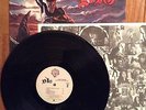 Dio 1983 1st USA press Holy Diver vinyl LP maiden priest