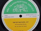 BBC TRANSCRIPTION - 417 - UK 1972 - CAT STEVENS, 10CC, CLIFFORD T. WARD, J.S.D.