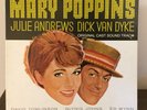 Walt Disney's Mary Poppins 1964 Vinyl Buena Vista Records Mono Julie Andrews