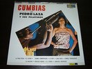 PEDRO LAZA cumbias con pedro laza LP / COLOMBIA GREAT CUMBIA SWING FUENTES ???