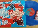THE TOASTERS Skaboom LP NEW COLORED VINYL Jump Up reissue 2-Tone
