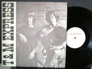 T & M EXPRESS S/T PRIVATE PRESS rural folk Psych LP 1977 Mellow Rock Ohio