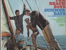 BEACH BOYS SUMMER DAYS & SUMMER NIGHTS NM LP In Shrink 1965 1st Press Capitol Lp