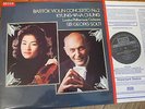 SXL 6802 Bartok Violin Concerto No. 2 / Kyung-Wha Chung / Solti / LPO
