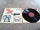 The Lion Malcolm Arnold Soundtrack LP London M 76001 William Holden VG++