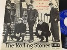 THE ROLLING STONES EP BYE BYE JOHNNY +3 SPAIN DECCA SPANISH