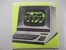 KRAFTWERK -COMPUTER WORLD--VINYL LP RECORDS-WB HS 3549-1981-SHRINK-NM-