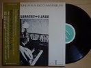EIJI KITAMURA,TAKESHI INOMATA,KAZUO YASHIRO Quartet-1 Jazz JAPAN LP W/OBI