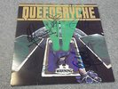 QUEENSRYCHE - THE WARNING 1984 LP FULLY SIGNED  CLASSIC ROCK RARE